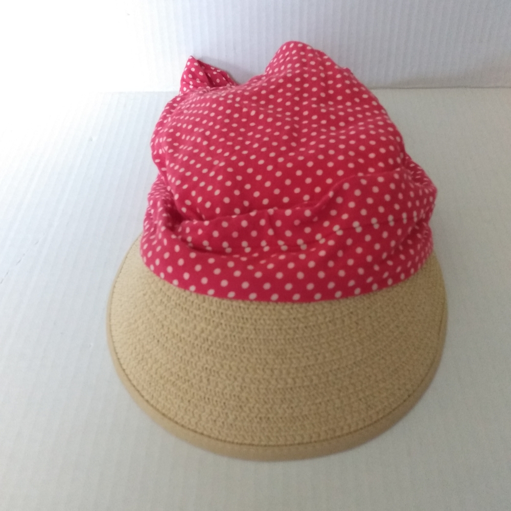 Vintage Sun Hat - Picture 7 of 11